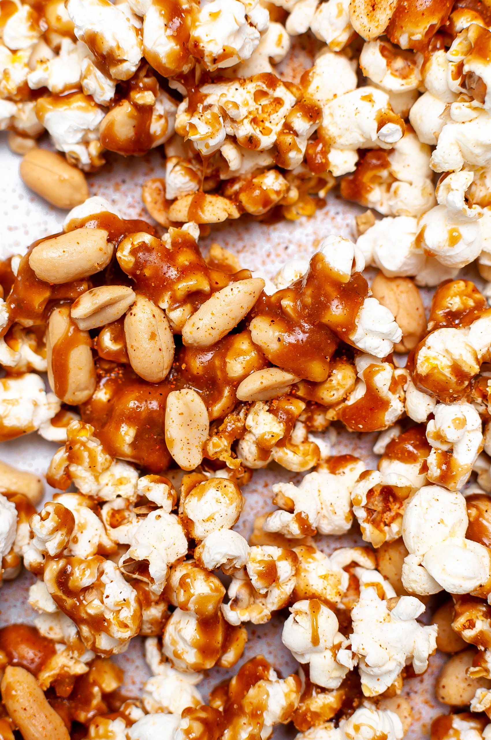 Spicy Caramel Popcorn 2