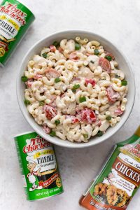 Cajun Pasta Salad