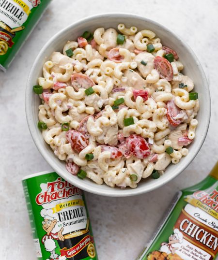 Cajun Pasta Salad