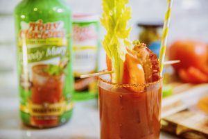 The Perfect Bloody Mary