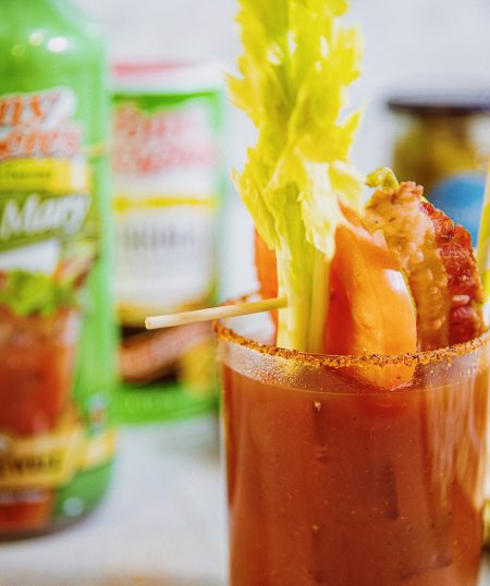 The Perfect Bloody Mary
