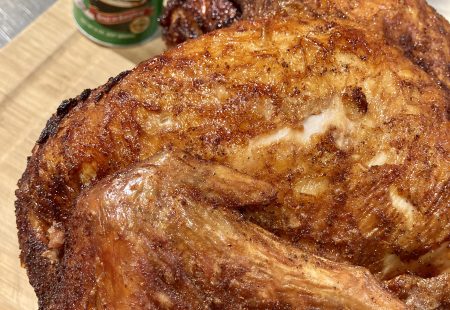 Tony's Deep-Fried Turkey