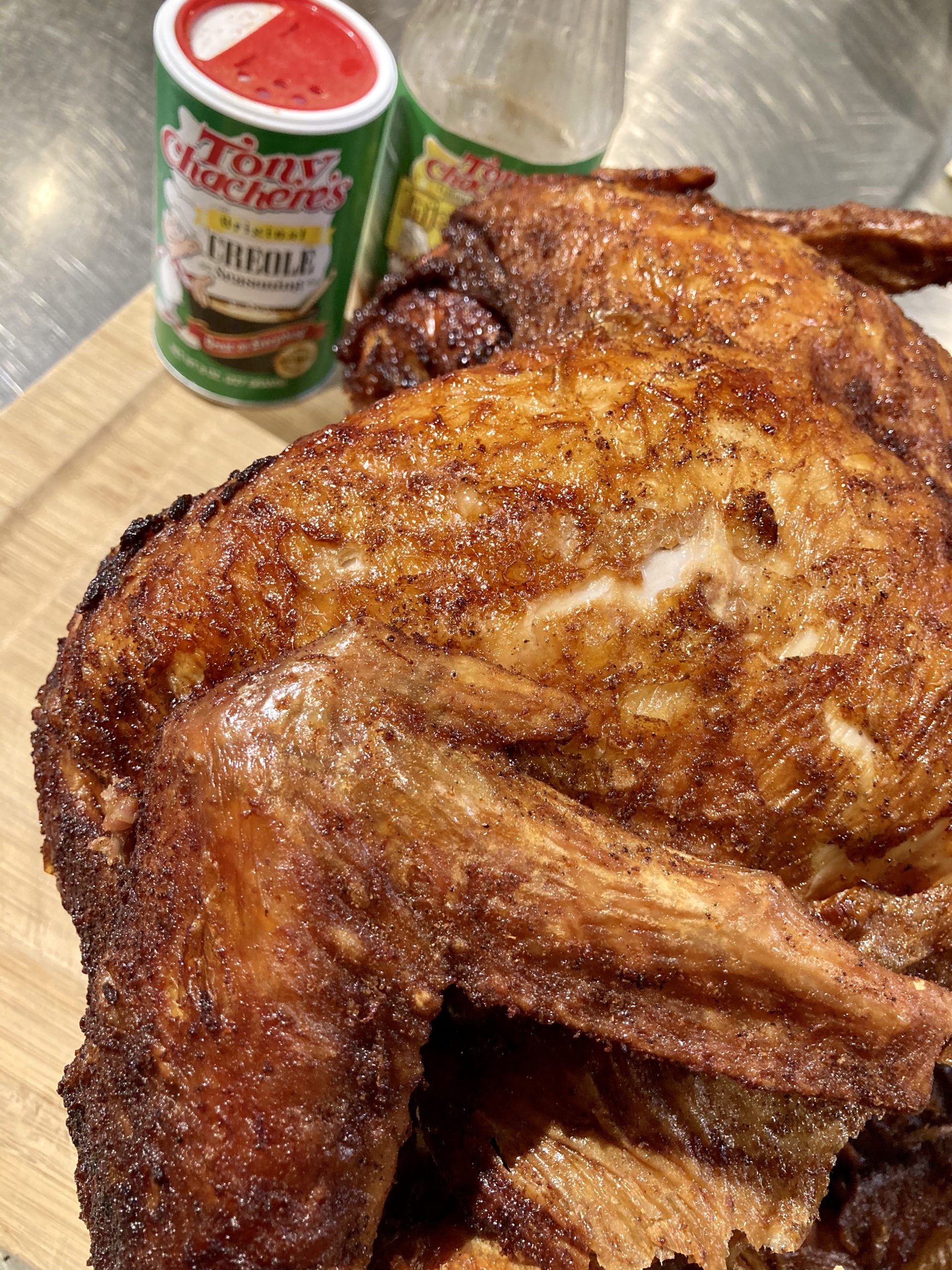 How do you TURKEY? Do you deep fry,do you bake it? What seasonings