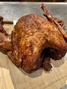 Tony's Deep Fried Turkey