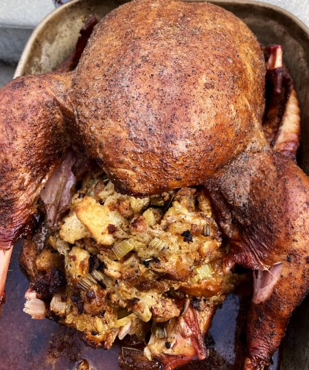 Tony’s Smoked Turkey