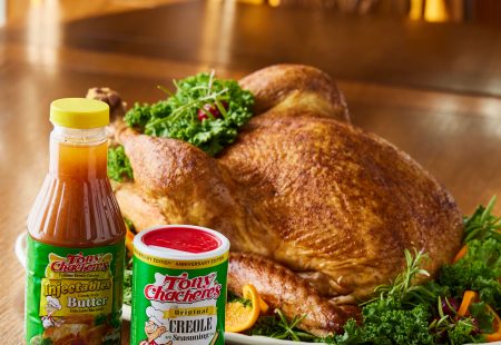 Tony's Oven Roasted Turkey