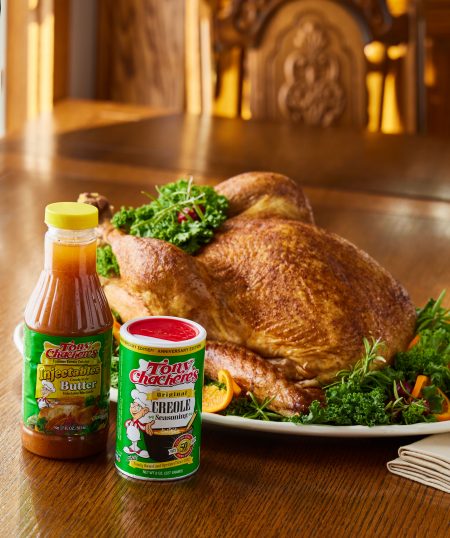 Tony’s Oven Roasted Turkey
