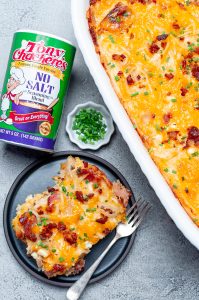 Amish Breakfast Casserole