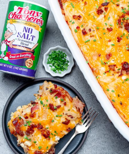 Amish Breakfast Casserole