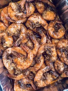 NOLA BBQ Shrimp