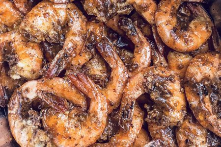 NOLA BBQ Shrimp