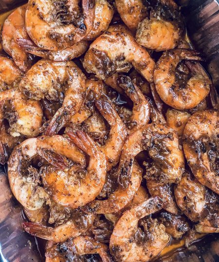 NOLA BBQ Shrimp