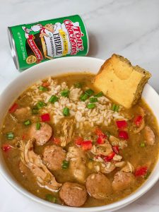 Tony's Trinity Gumbo