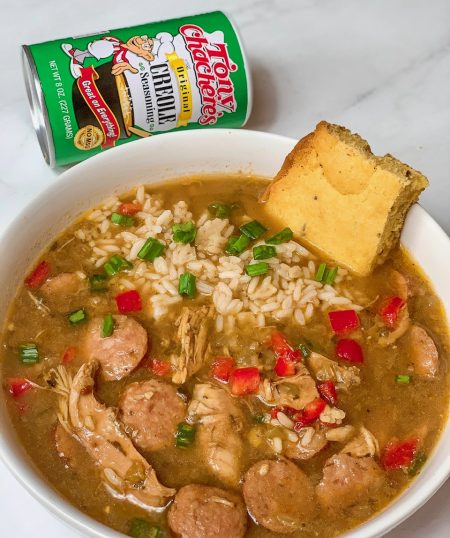 Trinity Gumbo