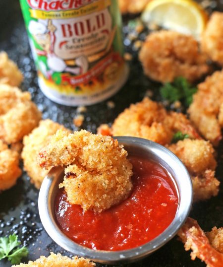 BOLD Crispy Fried Shrimp