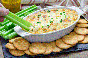 Crab Meat Dip