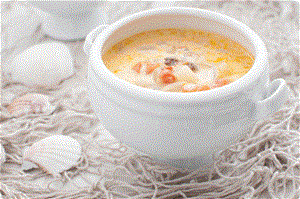 Cream of Crab Soup