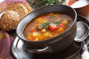 Creole Vegetable Soup