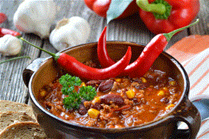 Tony’s “BOLD-Man” Chili