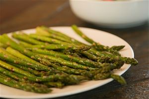 Roasted Asparagus