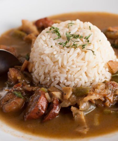 Tony Chachere’s Easy Gumbo