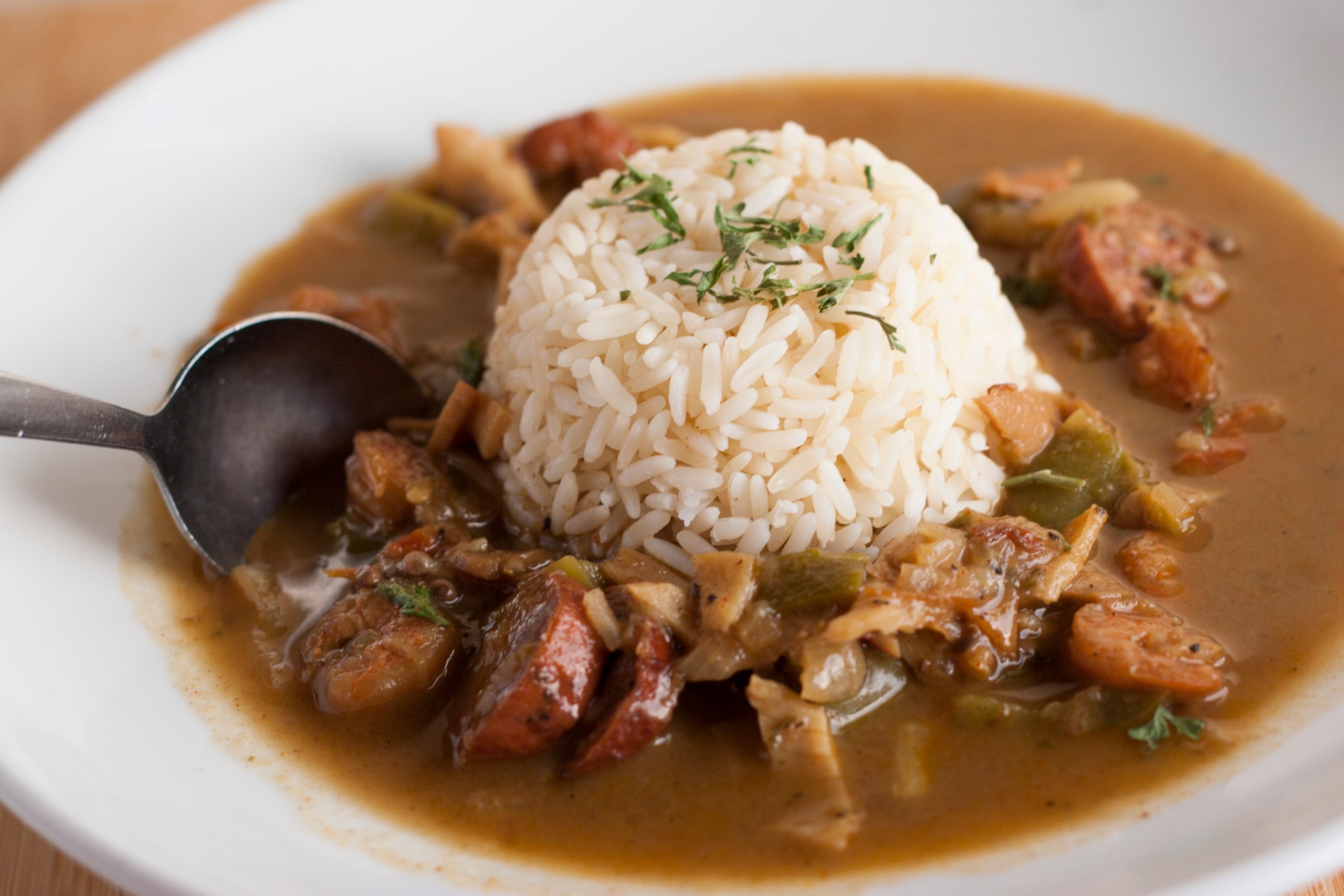 Tony Chachere’s Easy Gumbo