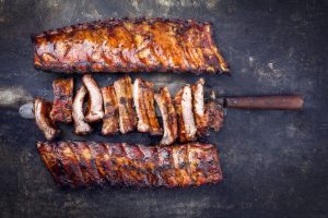 Tony's Memphis BBQ Ribs