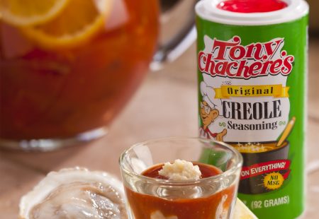 Oyster Shooters