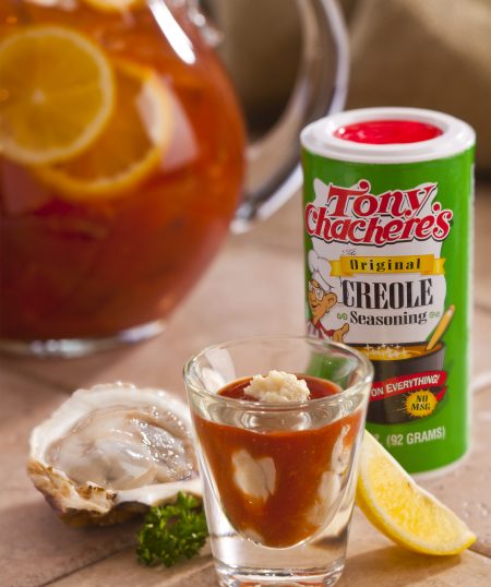 Oyster Shooters