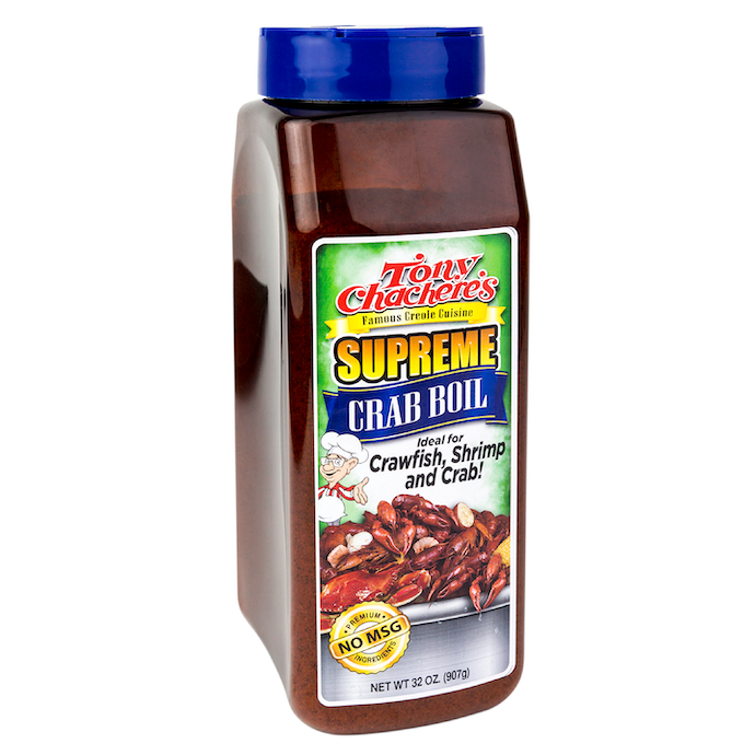 Louisiana Creole Supreme Seasoning