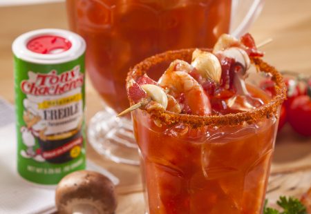 Bacon Bloody Mary