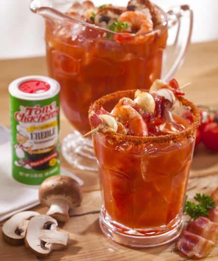 Bacon Bloody Mary