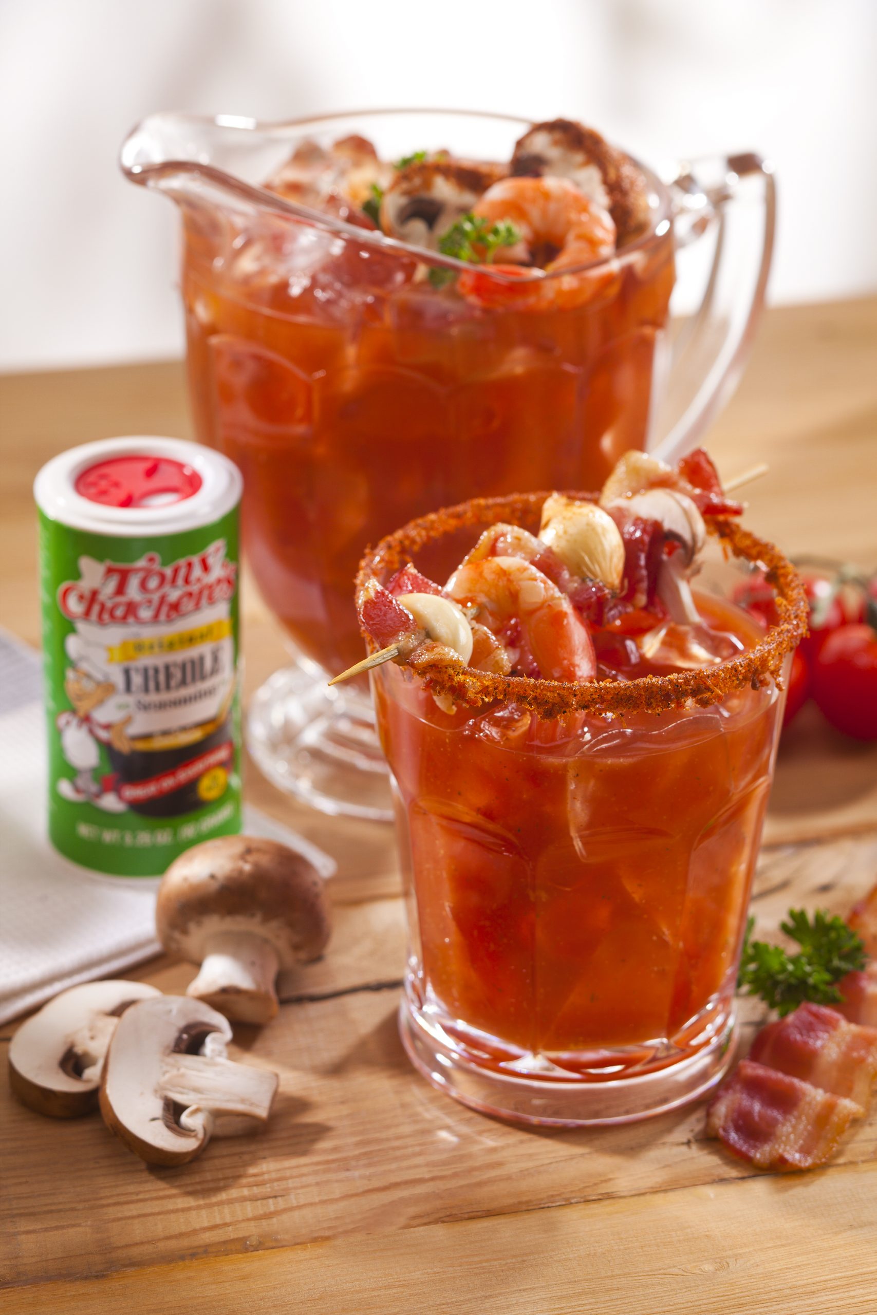 Bacon Bloody Mary