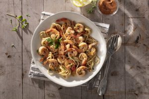 Shrimp Scampi