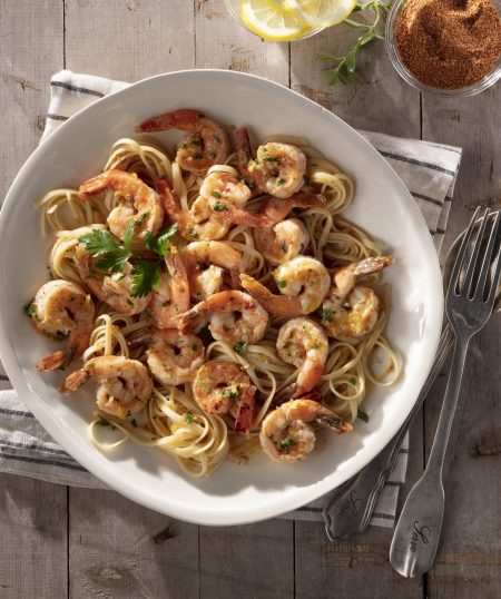 Shrimp Scampi