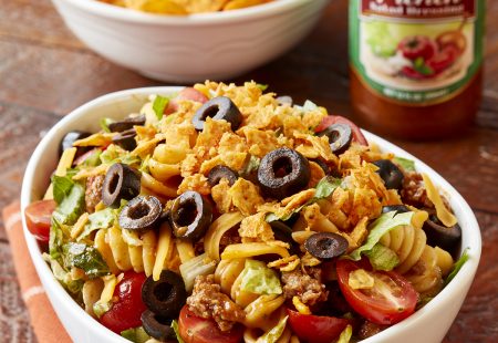 Taco Pasta Salad