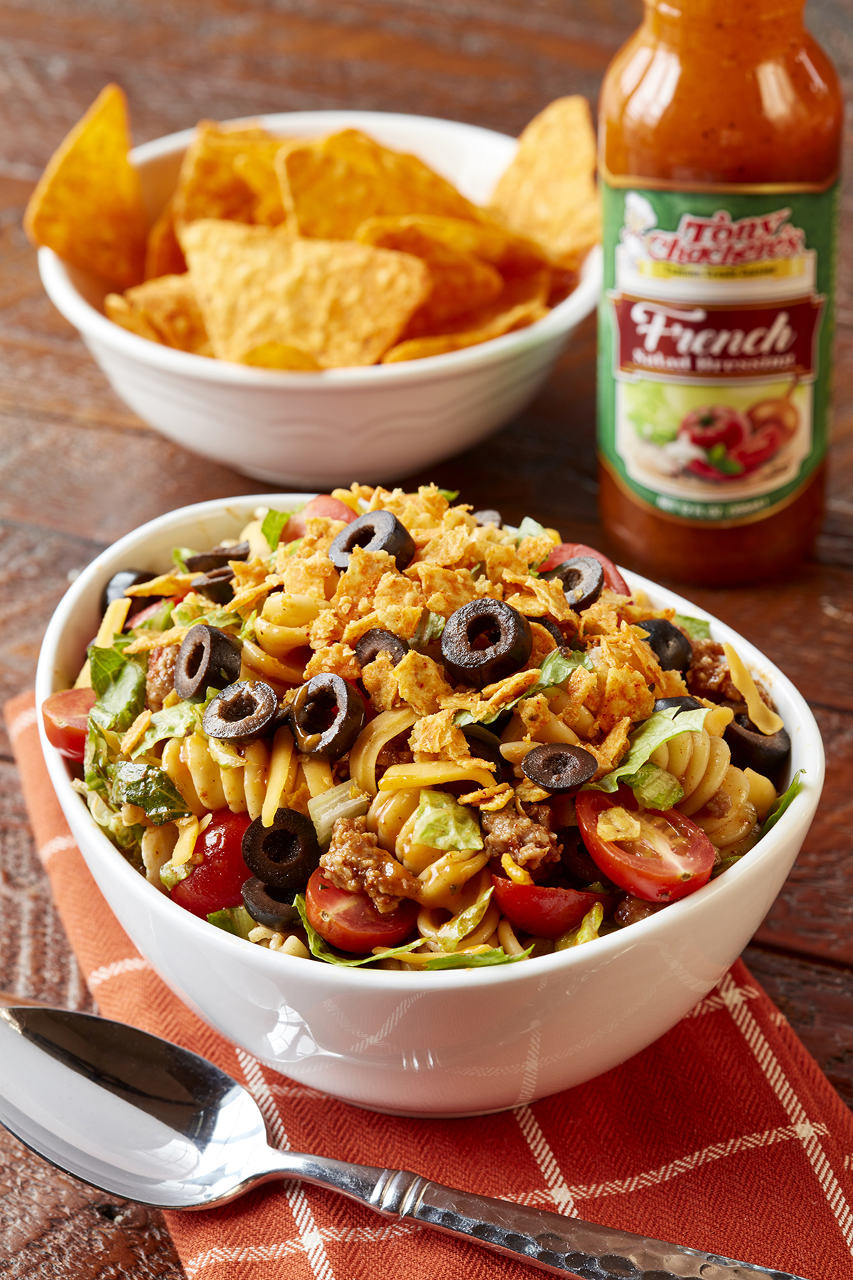 Taco Pasta Salad