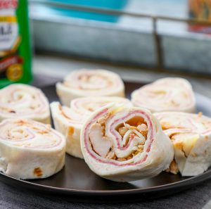 Muffuletta Roll Ups