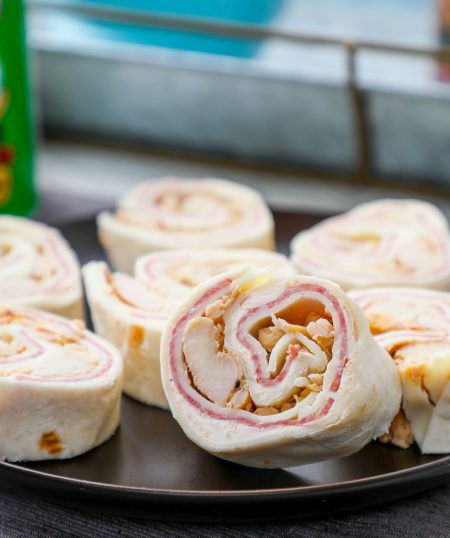 Muffuletta Roll Ups