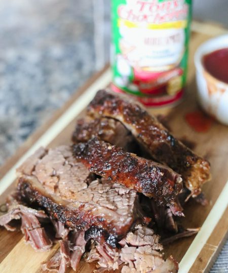 Easy Oven Baked Beef Brisket