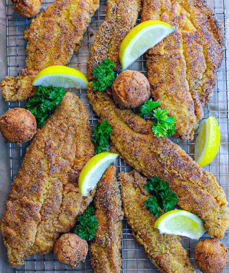 Fried Catfish