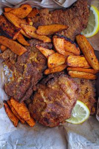 Fried Catfish