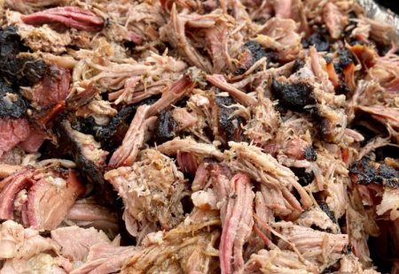 More Spice Pork Shoulder