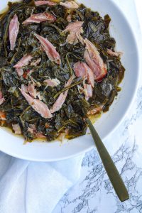 Instant Pot Collard Greens