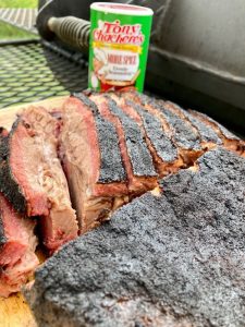 More Spice Brisket