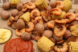 Low Country Shrimp Boil