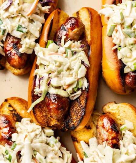 Cajun Beer Brats