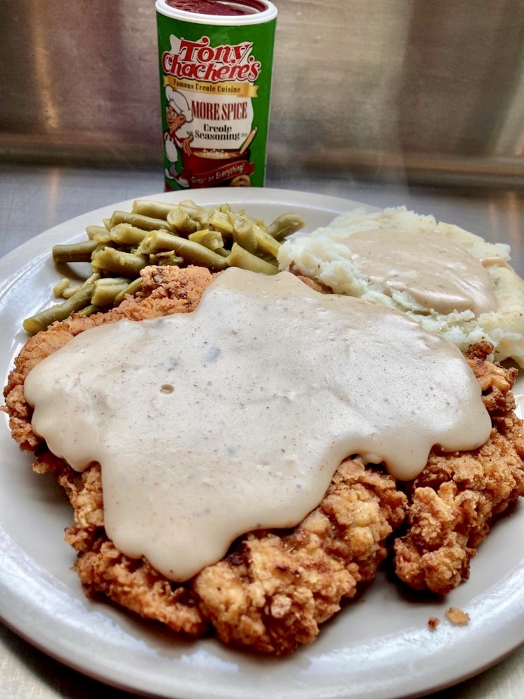 Chicken Fried Venison