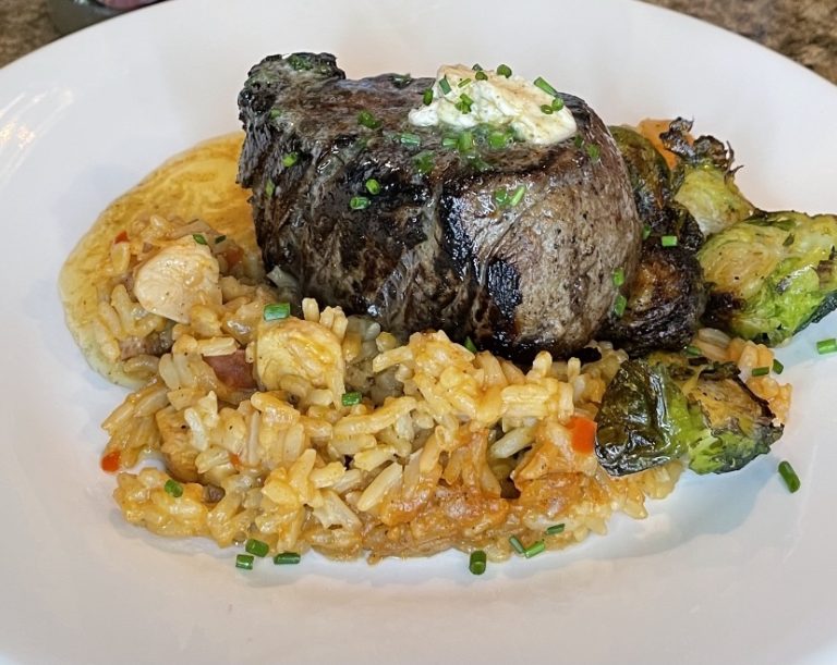 Tony’s Creole Compound Butter by Chef Gason Nelson Tony Chachere's