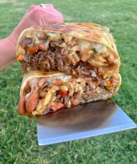 Tony’s Barbacoa Burrito Meat